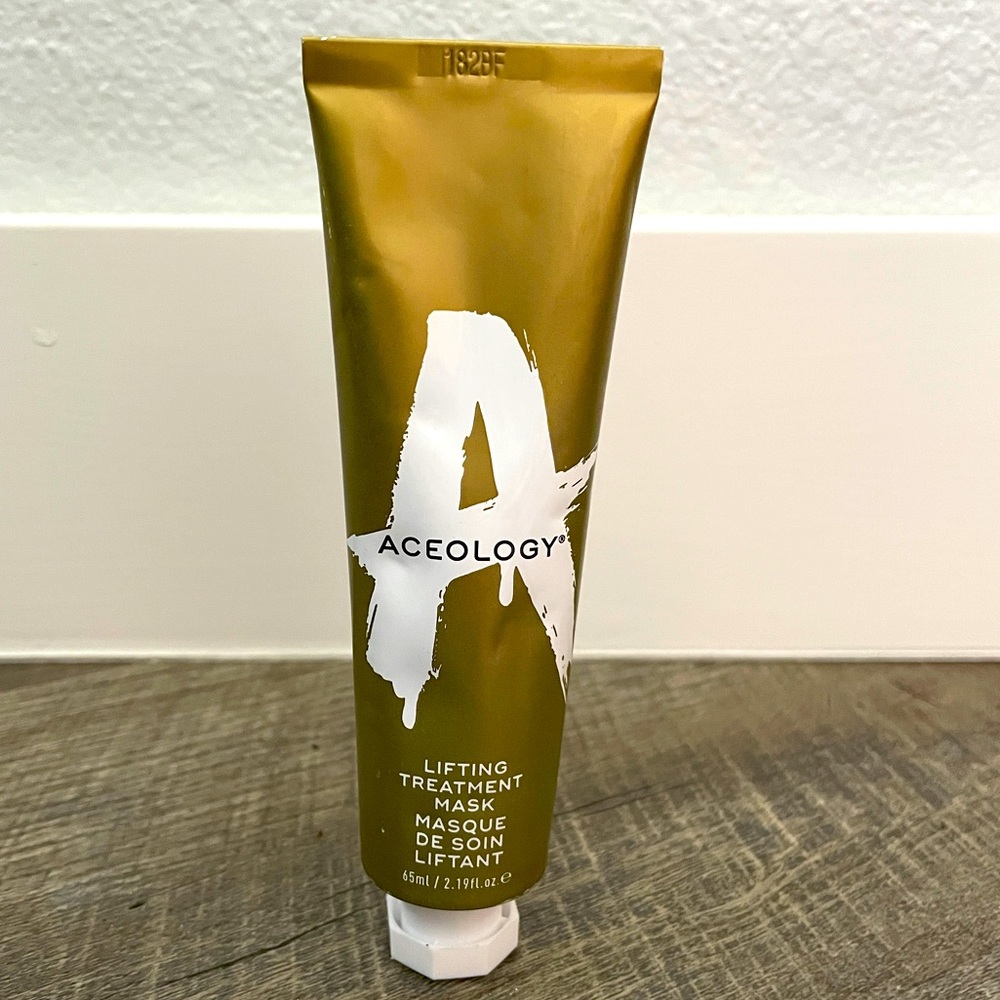 Aceology Gold Lifting Treatment Mask, Sold out in the US